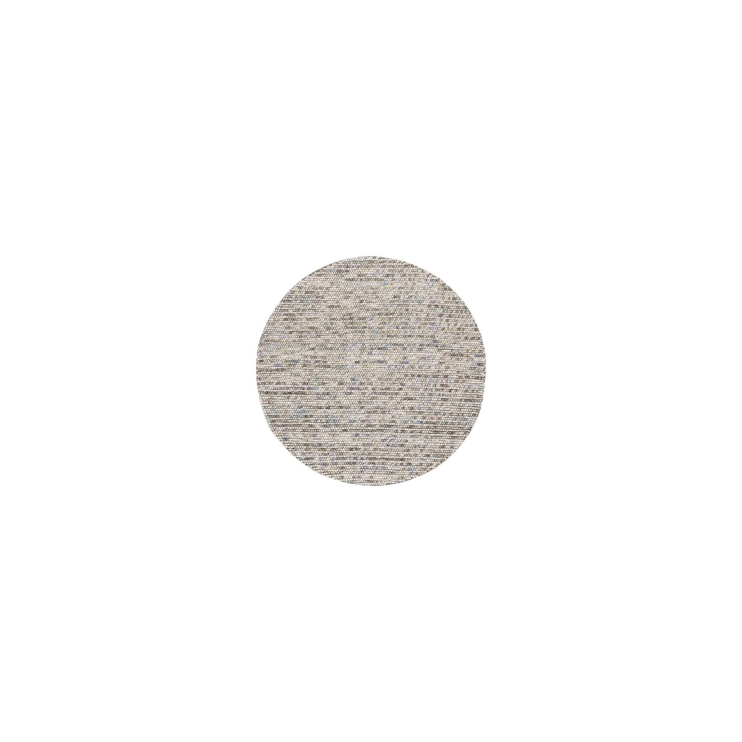 SAFAVIEH Area Rug 8x10 - Natura Collection - Large - Ivory, Handmade Wool Blend, Textured Design, Ideal for Living Room, Bedroom, Dining Space (NAT620A)