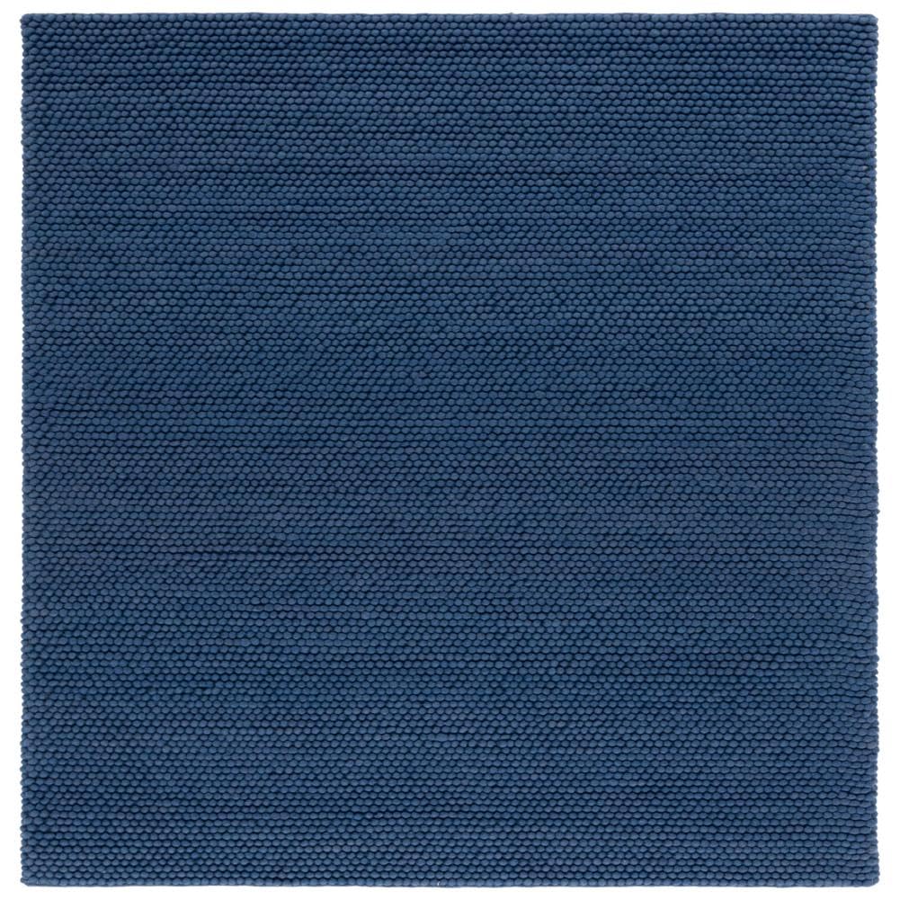 SAFAVIEH Area Rug 8x10 - Natura Collection - Large - Ivory, Handmade Wool Blend, Textured Design, Ideal for Living Room, Bedroom, Dining Space (NAT620A)