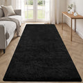 8x10 Area Rugs for Living Room: Fluffy Shag Soft Washable Rug Large Fuzzy Plush Indoor Carpet for Bedroom Nursery Playroom Kids Girls Boys Room (Camel, 8'x10')