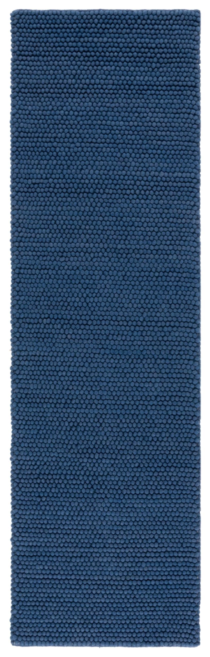 SAFAVIEH Area Rug 8x10 - Natura Collection - Large - Ivory, Handmade Wool Blend, Textured Design, Ideal for Living Room, Bedroom, Dining Space (NAT620A)