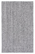 SAFAVIEH Area Rug 8x10 - Abstract Collection - Large - Ivory & Grey, Handmade Wool, Ideal for Living Room, Bedroom, Office, Dining Space (ABT468G)